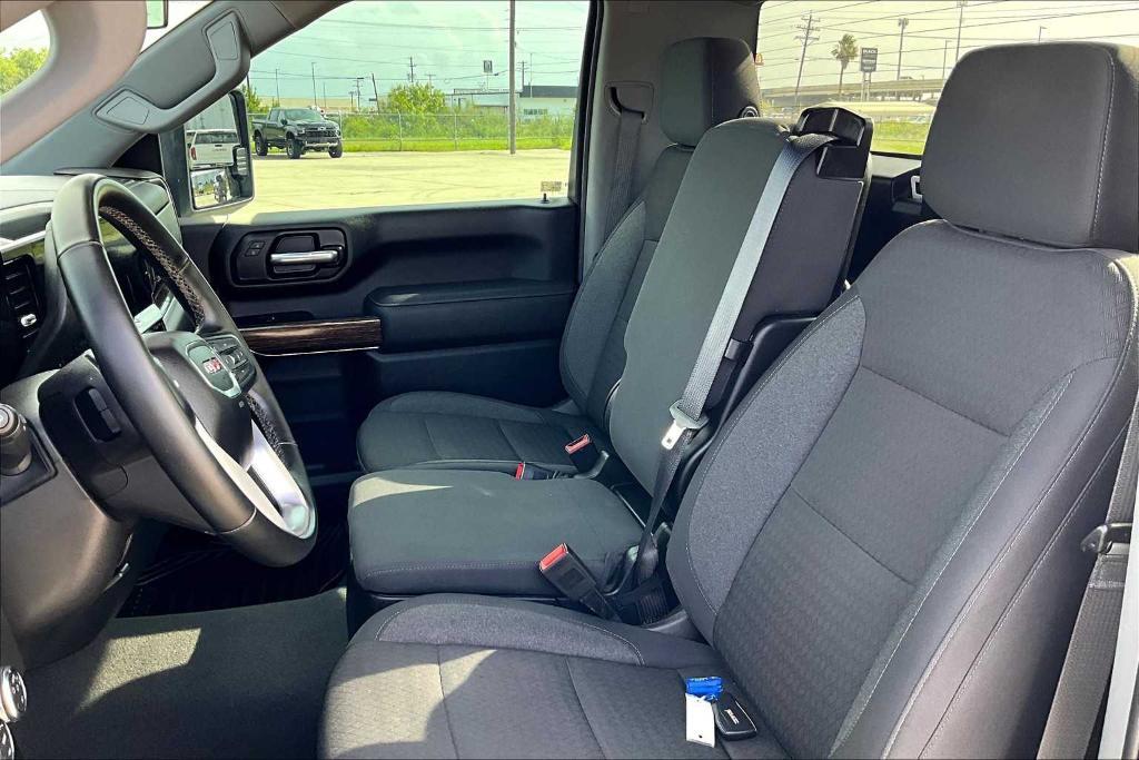 used 2024 GMC Sierra 3500 car, priced at $63,900