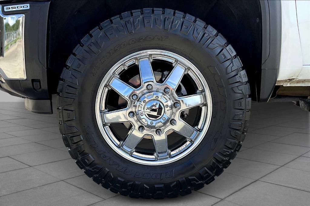 used 2024 GMC Sierra 3500 car, priced at $63,900