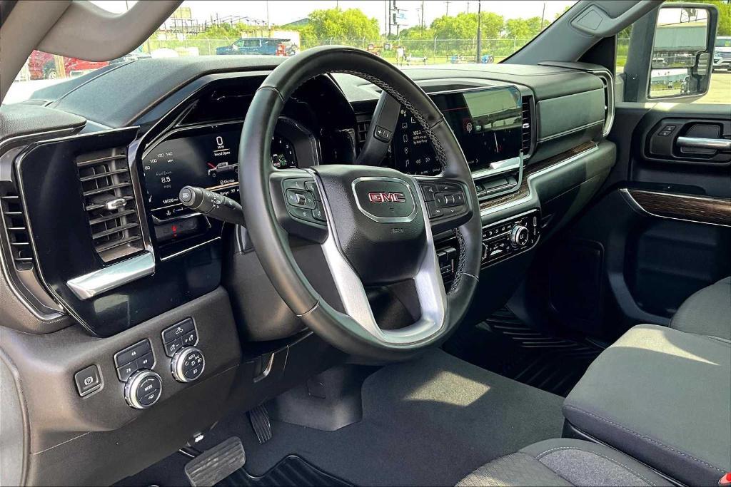 used 2024 GMC Sierra 3500 car, priced at $63,900