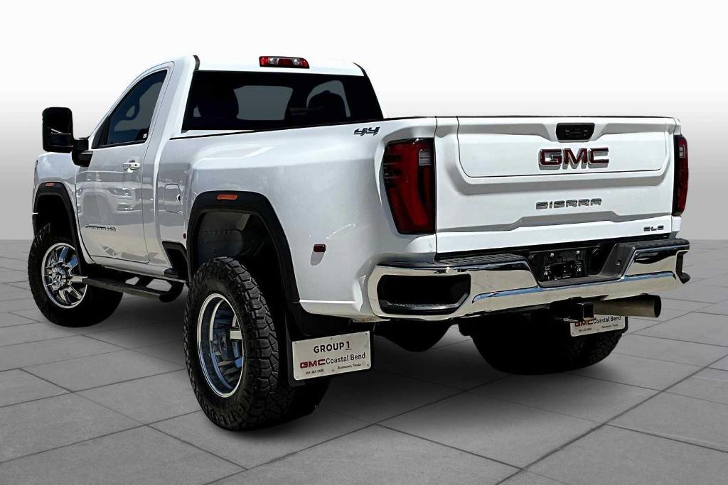 used 2024 GMC Sierra 3500 car, priced at $63,900