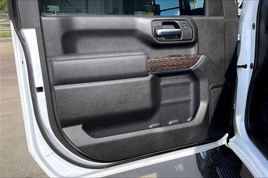 used 2024 GMC Sierra 3500 car, priced at $63,900