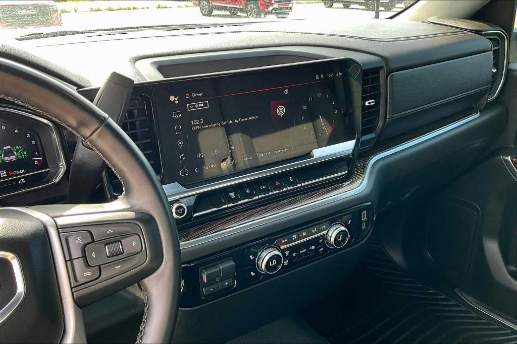 used 2024 GMC Sierra 3500 car, priced at $63,900