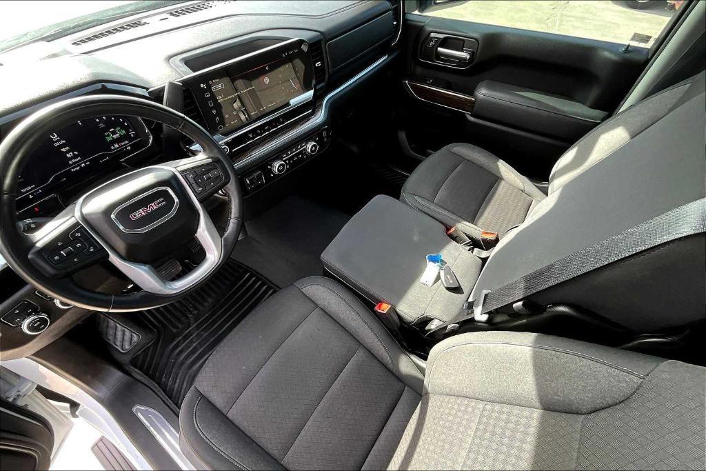 used 2024 GMC Sierra 3500 car, priced at $63,900