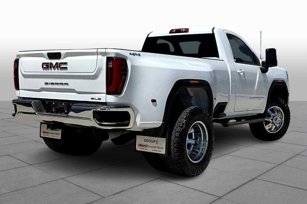 used 2024 GMC Sierra 3500 car, priced at $63,900