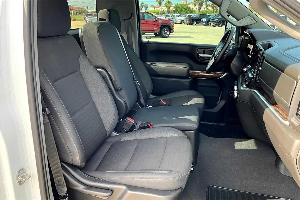 used 2024 GMC Sierra 3500 car, priced at $63,900