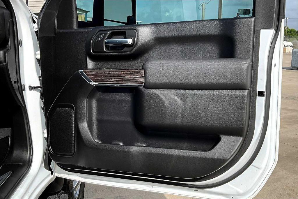 used 2024 GMC Sierra 3500 car, priced at $63,900
