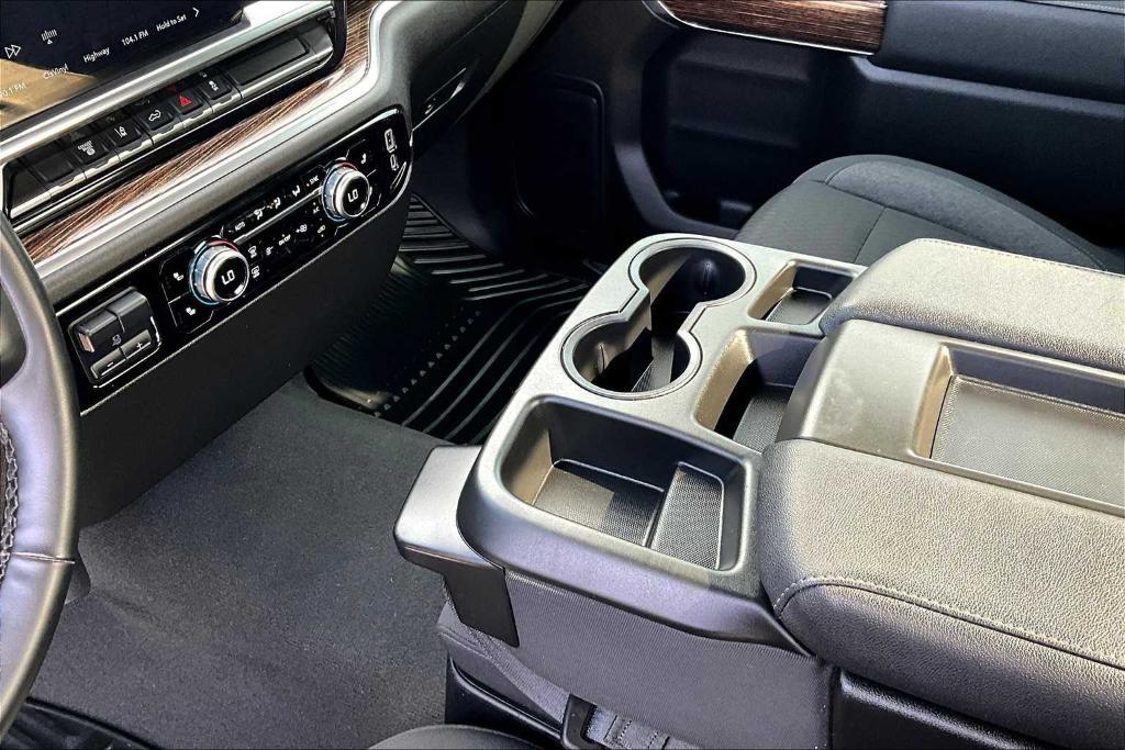 used 2024 GMC Sierra 3500 car, priced at $63,900
