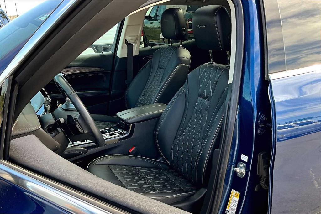 used 2022 Buick Envision car, priced at $28,300