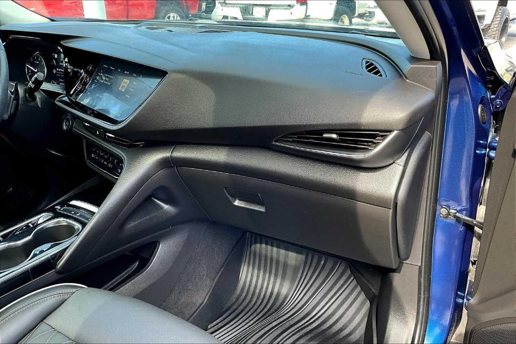 used 2022 Buick Envision car, priced at $28,300