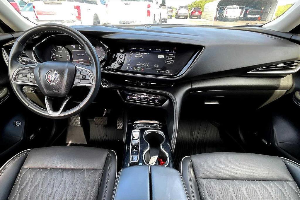 used 2022 Buick Envision car, priced at $28,300