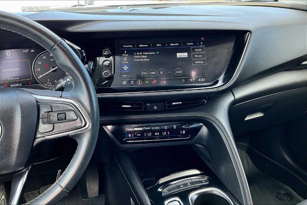used 2022 Buick Envision car, priced at $28,300