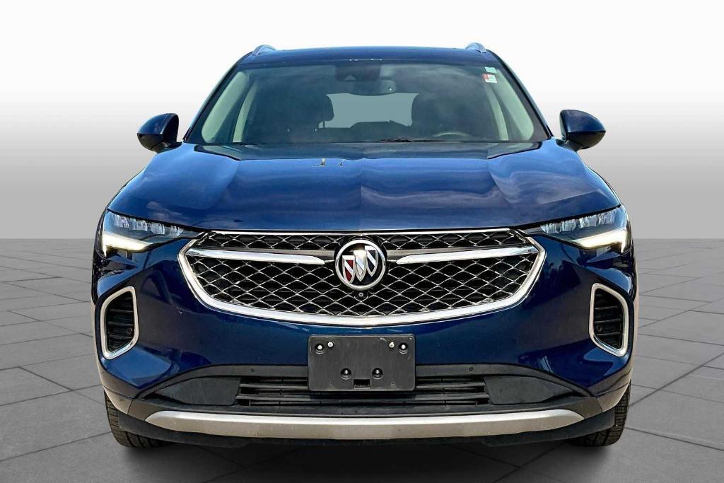 used 2022 Buick Envision car, priced at $28,300