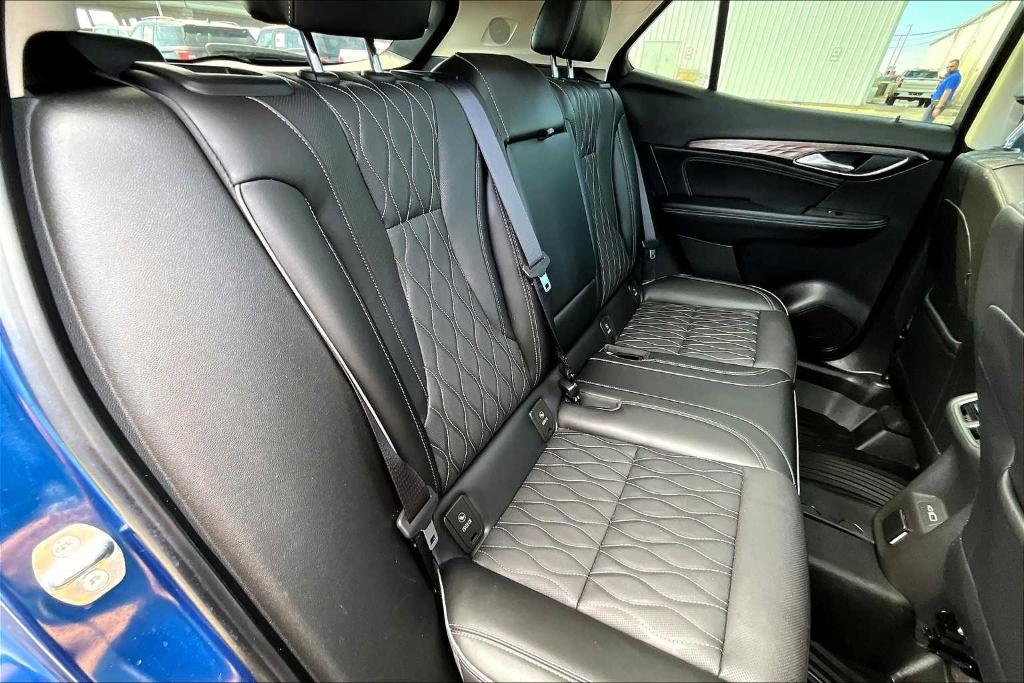 used 2022 Buick Envision car, priced at $28,300