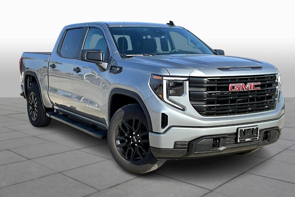 new 2025 GMC Sierra 1500 car, priced at $45,136