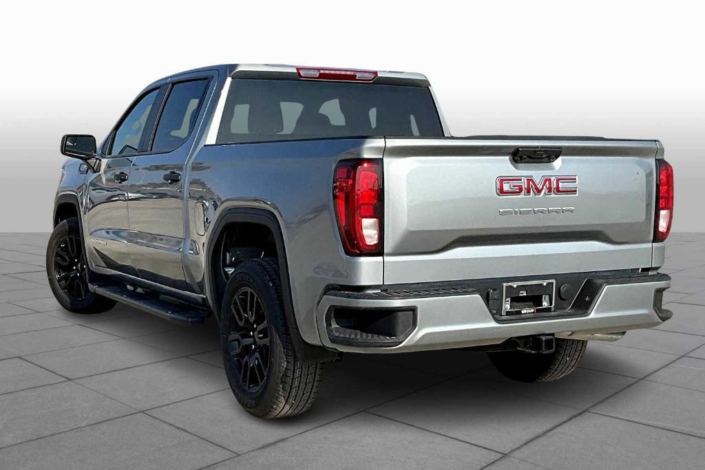 new 2025 GMC Sierra 1500 car, priced at $45,136