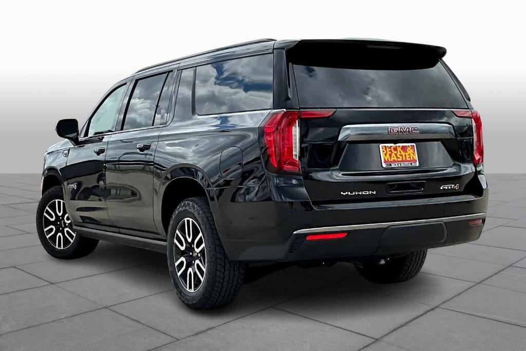 new 2024 GMC Yukon XL car, priced at $80,240