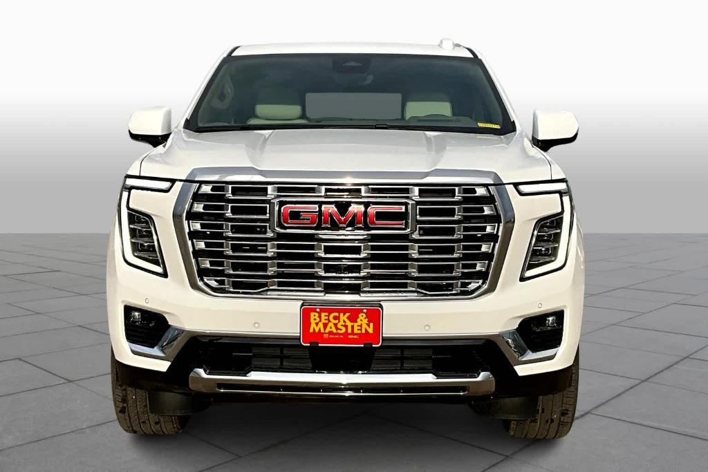 new 2025 GMC Yukon XL car, priced at $96,480