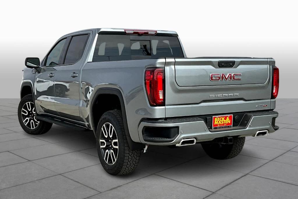 new 2025 GMC Sierra 1500 car, priced at $69,110