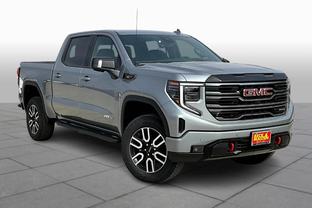 new 2025 GMC Sierra 1500 car, priced at $69,110