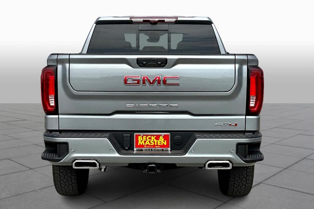 new 2025 GMC Sierra 1500 car, priced at $69,110