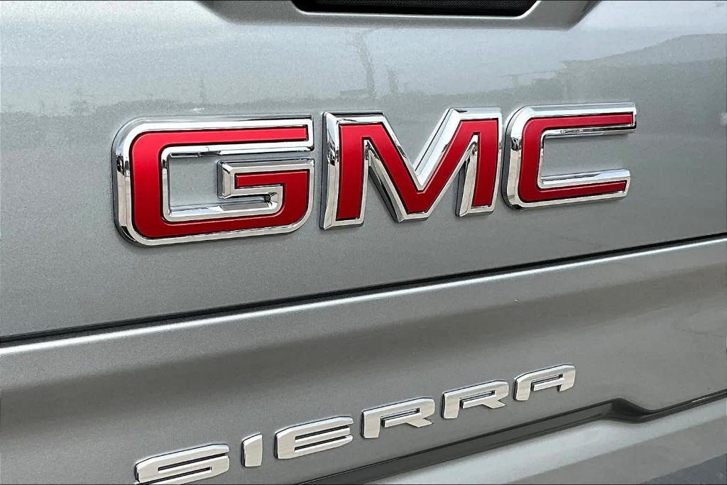 new 2025 GMC Sierra 1500 car, priced at $69,110