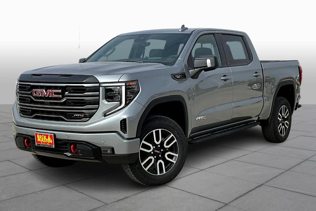 new 2025 GMC Sierra 1500 car, priced at $69,110