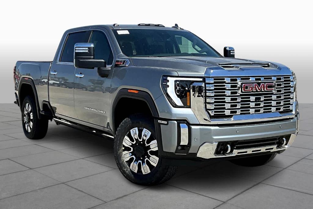 new 2025 GMC Sierra 2500 car, priced at $85,573