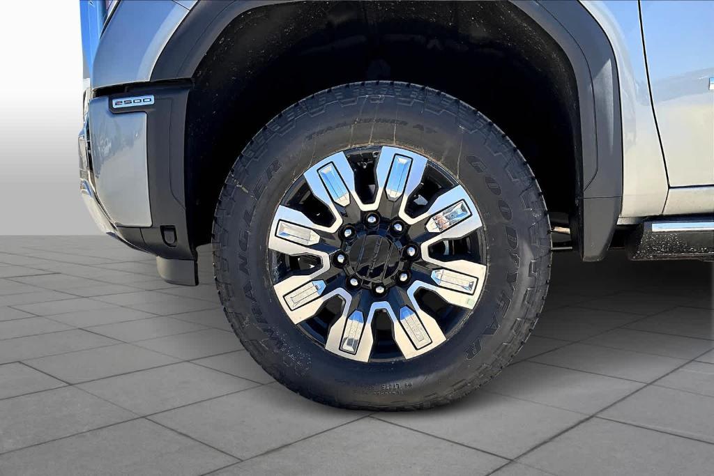 new 2025 GMC Sierra 2500 car, priced at $85,573