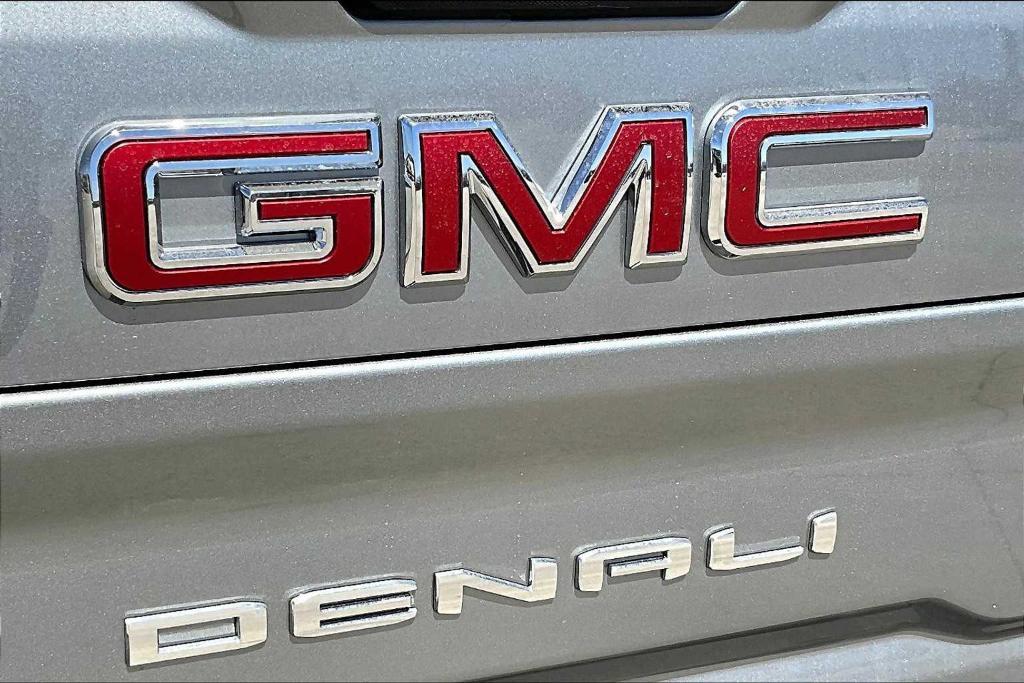 new 2025 GMC Sierra 2500 car, priced at $85,573