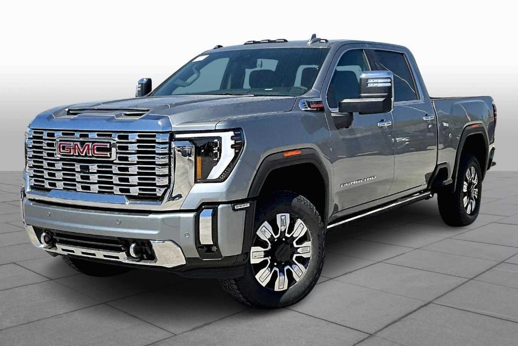 new 2025 GMC Sierra 2500 car, priced at $85,573