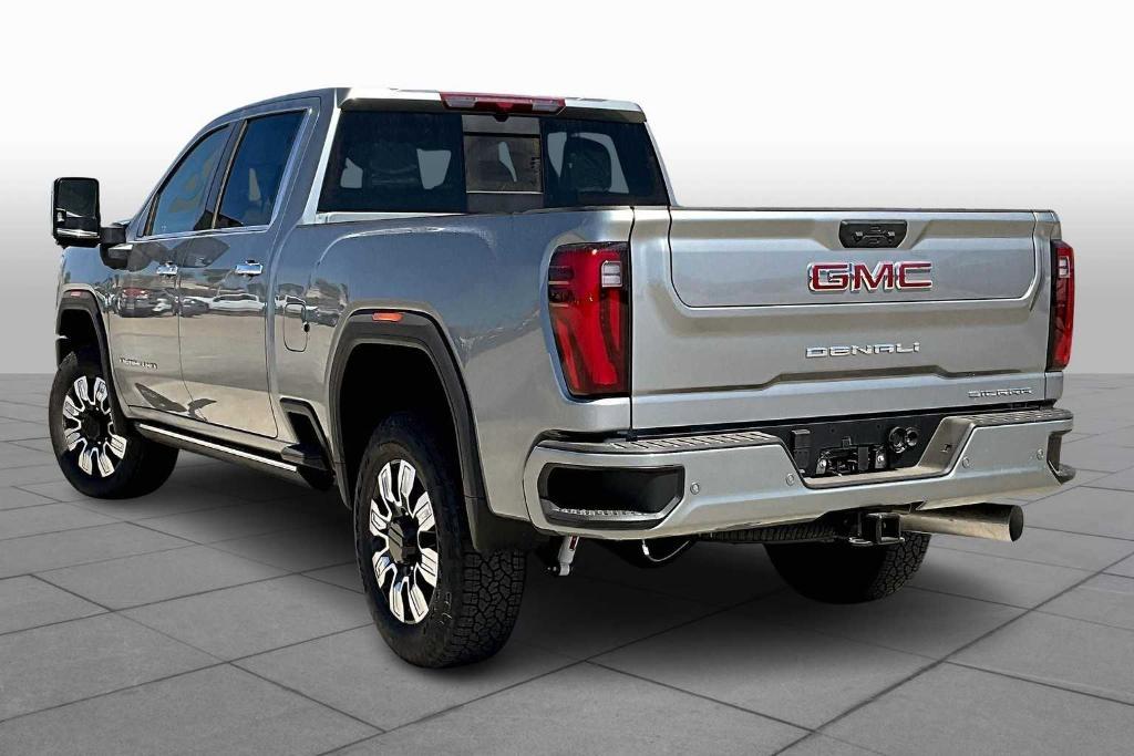 new 2025 GMC Sierra 2500 car, priced at $85,573