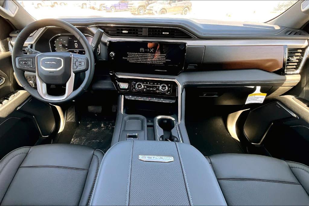 new 2025 GMC Sierra 2500 car, priced at $85,573