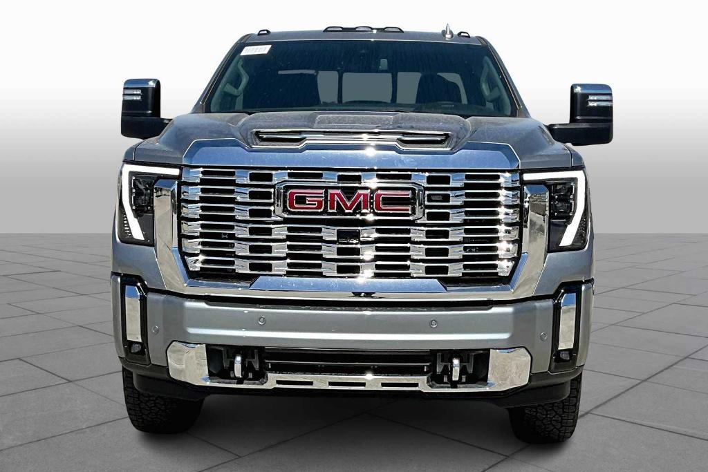 new 2025 GMC Sierra 2500 car, priced at $85,573