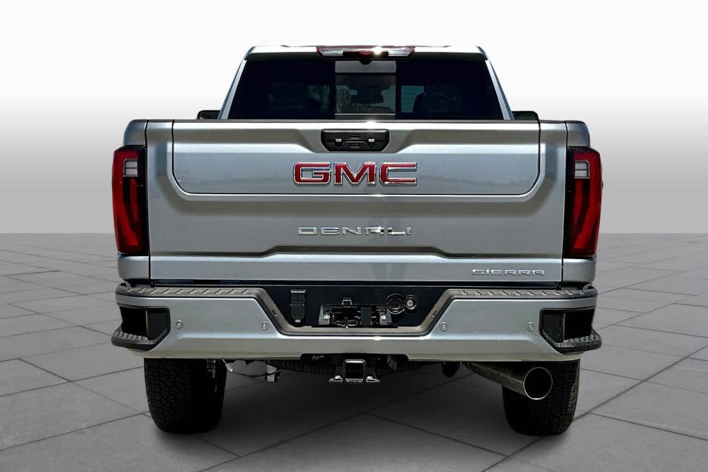 new 2025 GMC Sierra 2500 car, priced at $85,573