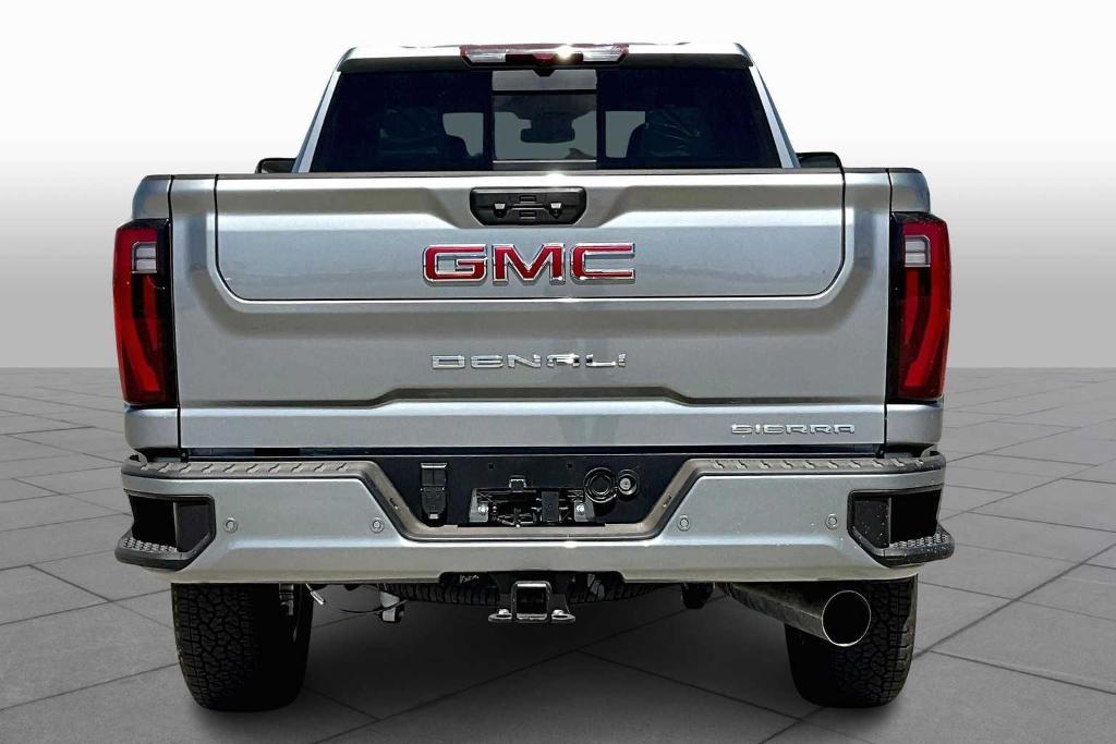 new 2025 GMC Sierra 2500 car, priced at $85,573