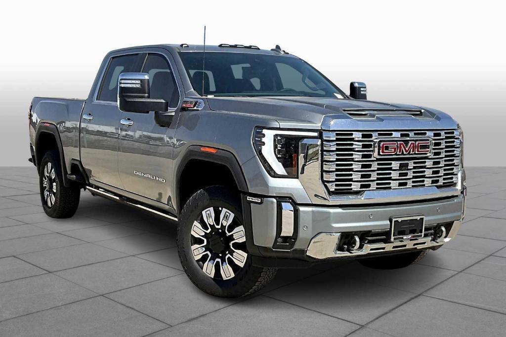 new 2025 GMC Sierra 2500 car, priced at $87,275