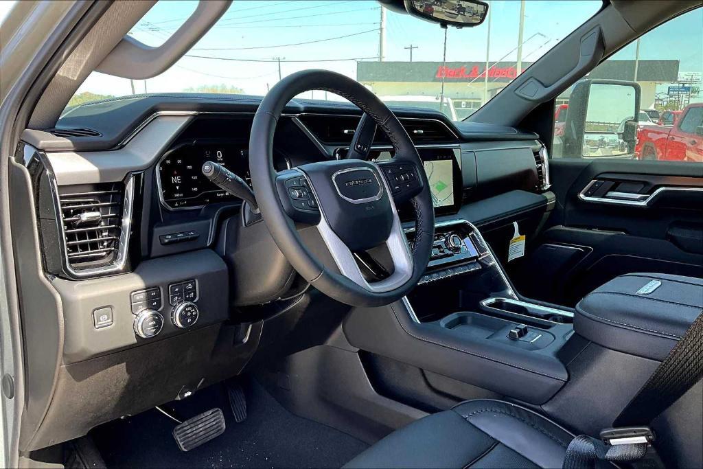 new 2025 GMC Sierra 2500 car, priced at $87,275