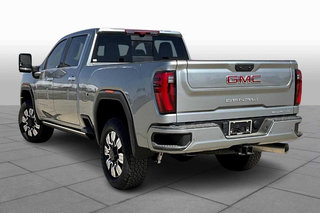 new 2025 GMC Sierra 2500 car, priced at $87,275