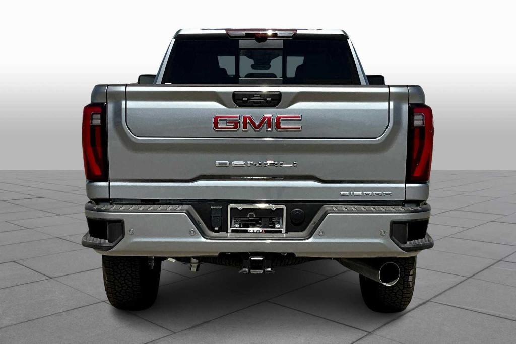 new 2025 GMC Sierra 2500 car, priced at $87,275