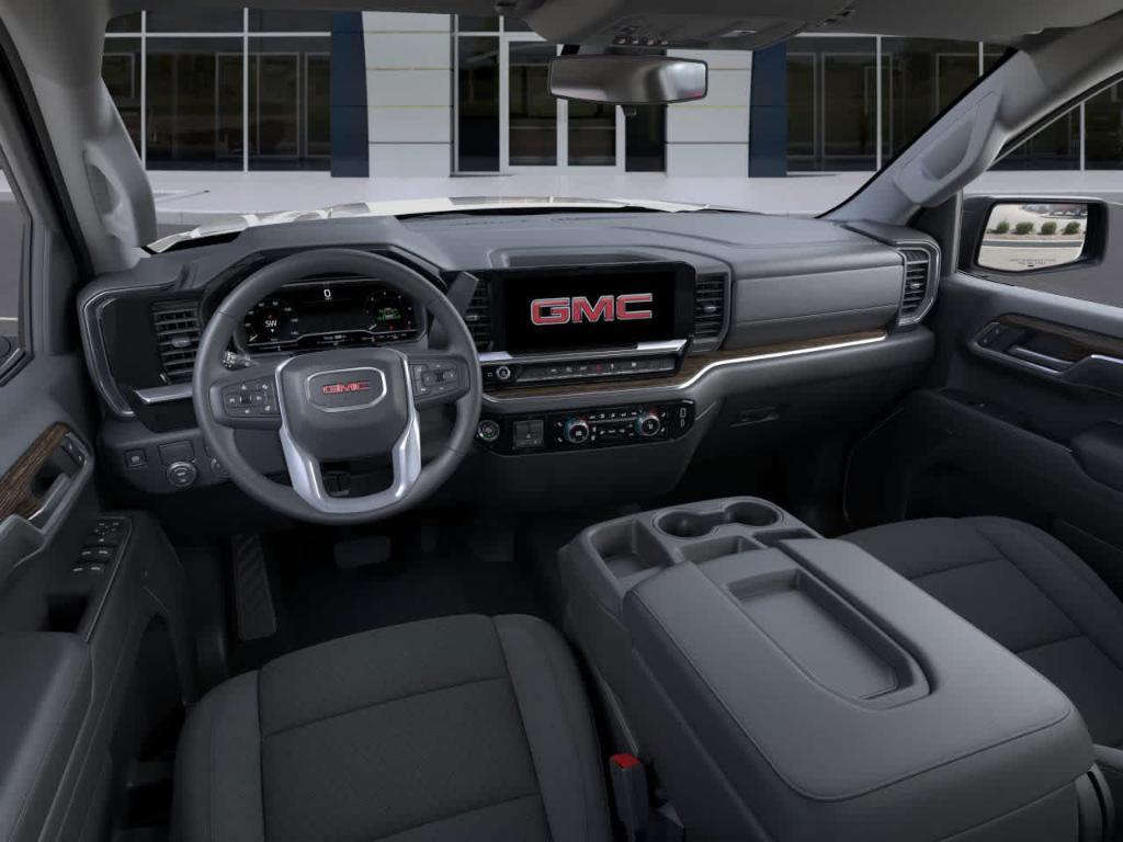new 2025 GMC Sierra 1500 car, priced at $48,914