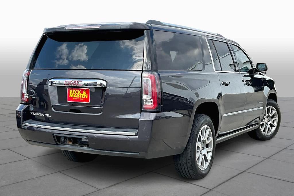 used 2016 GMC Yukon XL car, priced at $19,900