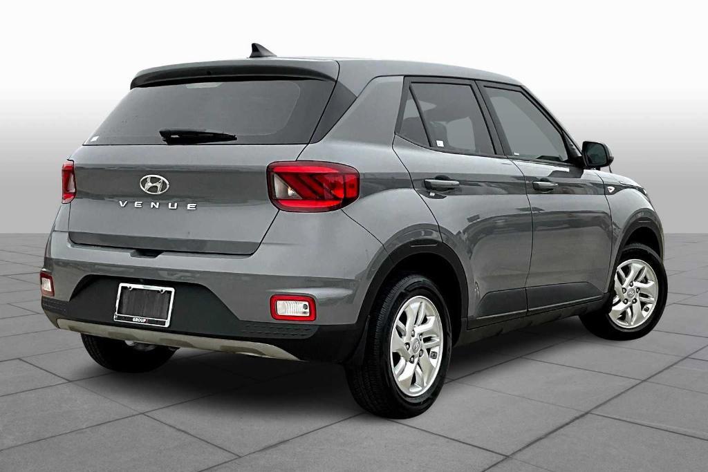 used 2022 Hyundai Venue car, priced at $15,887