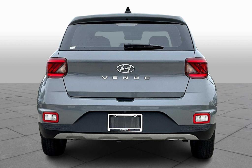 used 2022 Hyundai Venue car, priced at $15,887