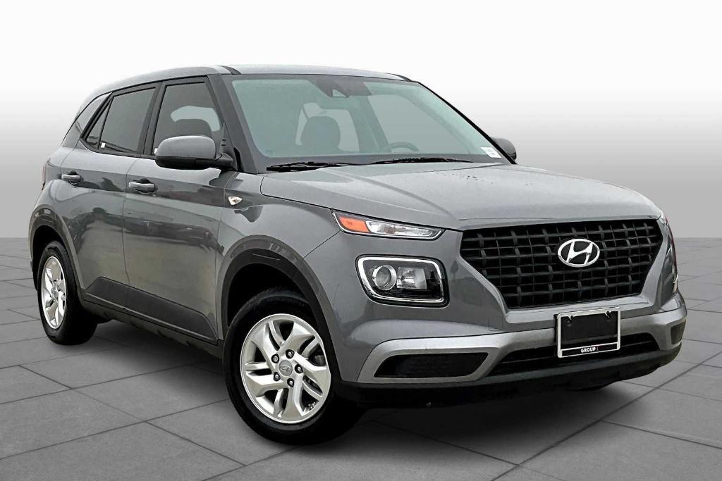 used 2022 Hyundai Venue car, priced at $15,887