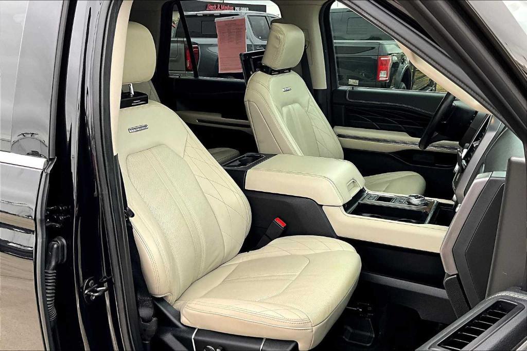 used 2019 Ford Expedition Max car, priced at $37,228