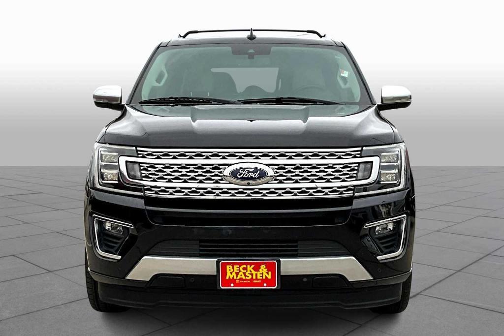 used 2019 Ford Expedition Max car, priced at $37,228