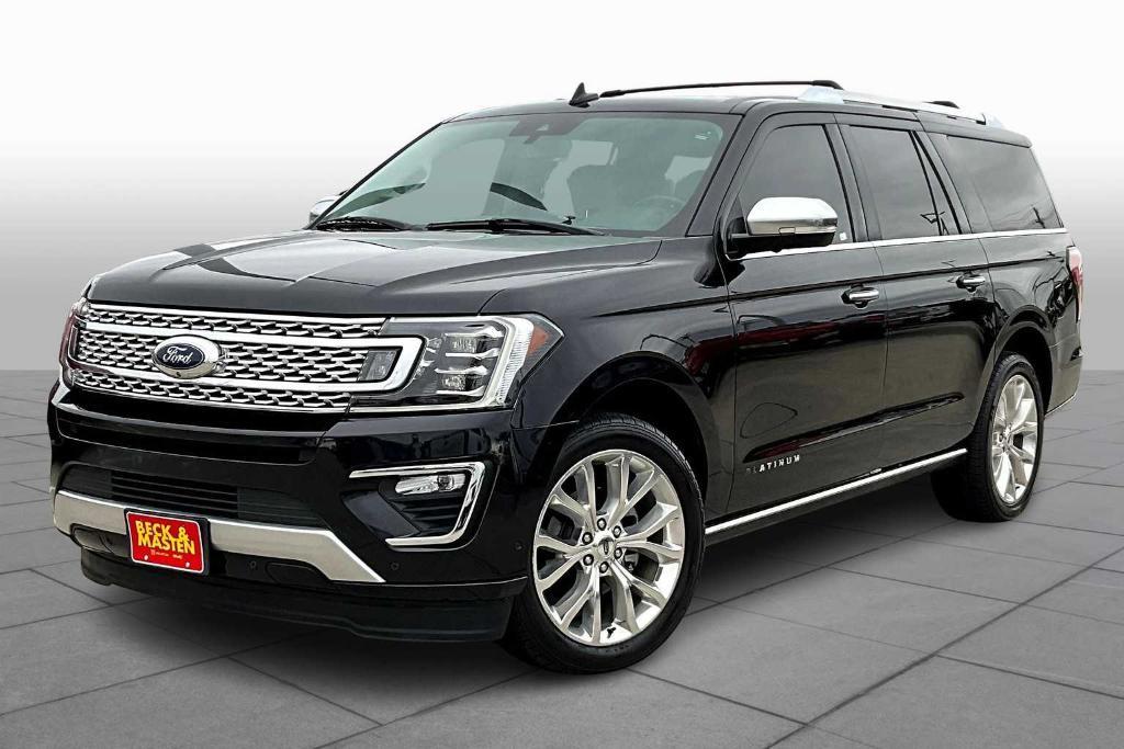 used 2019 Ford Expedition Max car, priced at $37,228