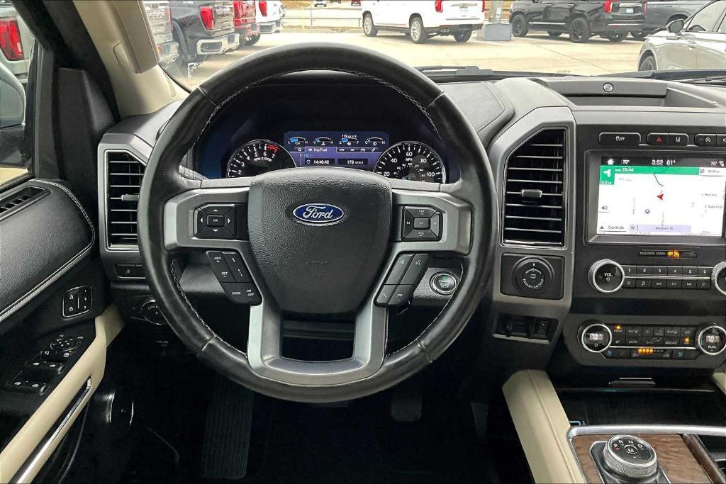 used 2019 Ford Expedition Max car, priced at $37,228