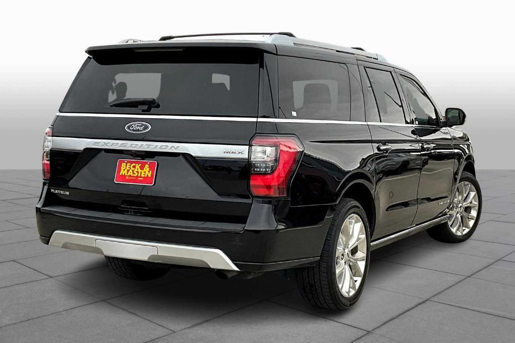 used 2019 Ford Expedition Max car, priced at $37,228