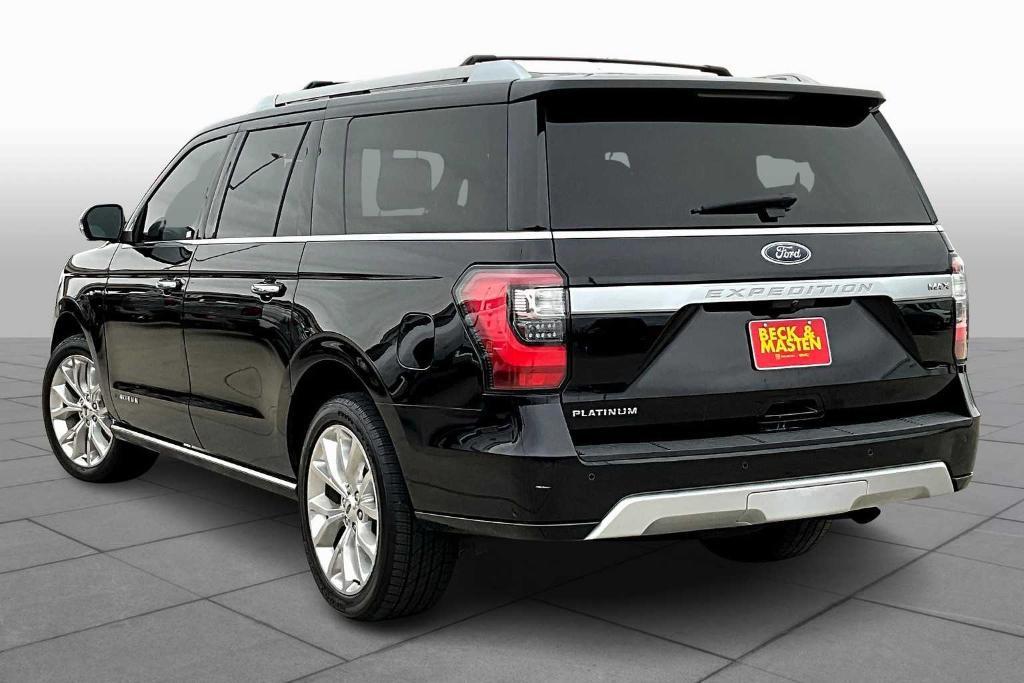 used 2019 Ford Expedition Max car, priced at $37,228